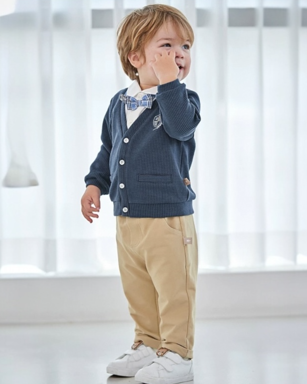 SSDACHAS- Dapper Charm Set