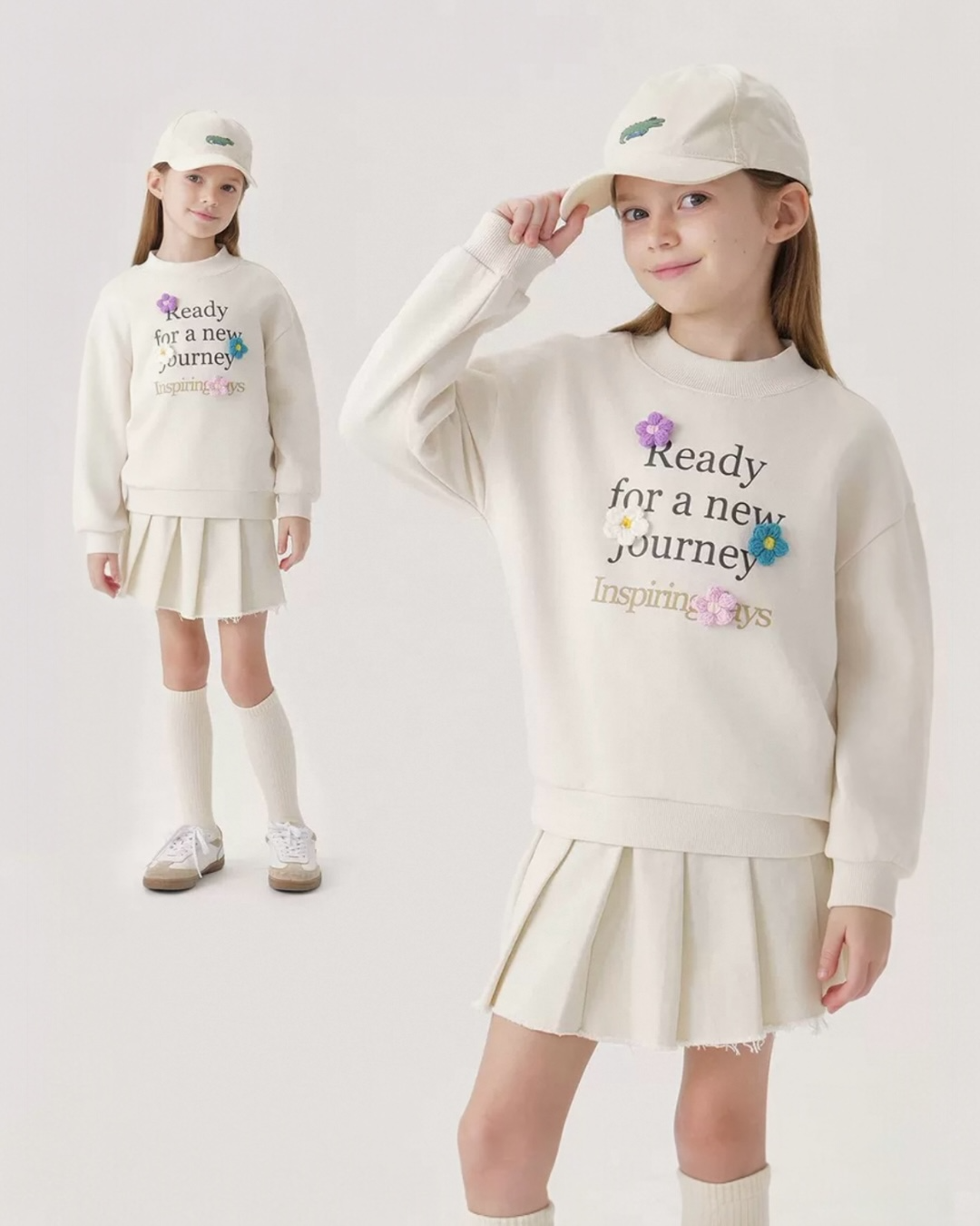 SSBLSW- Bloom Sweatshirt
