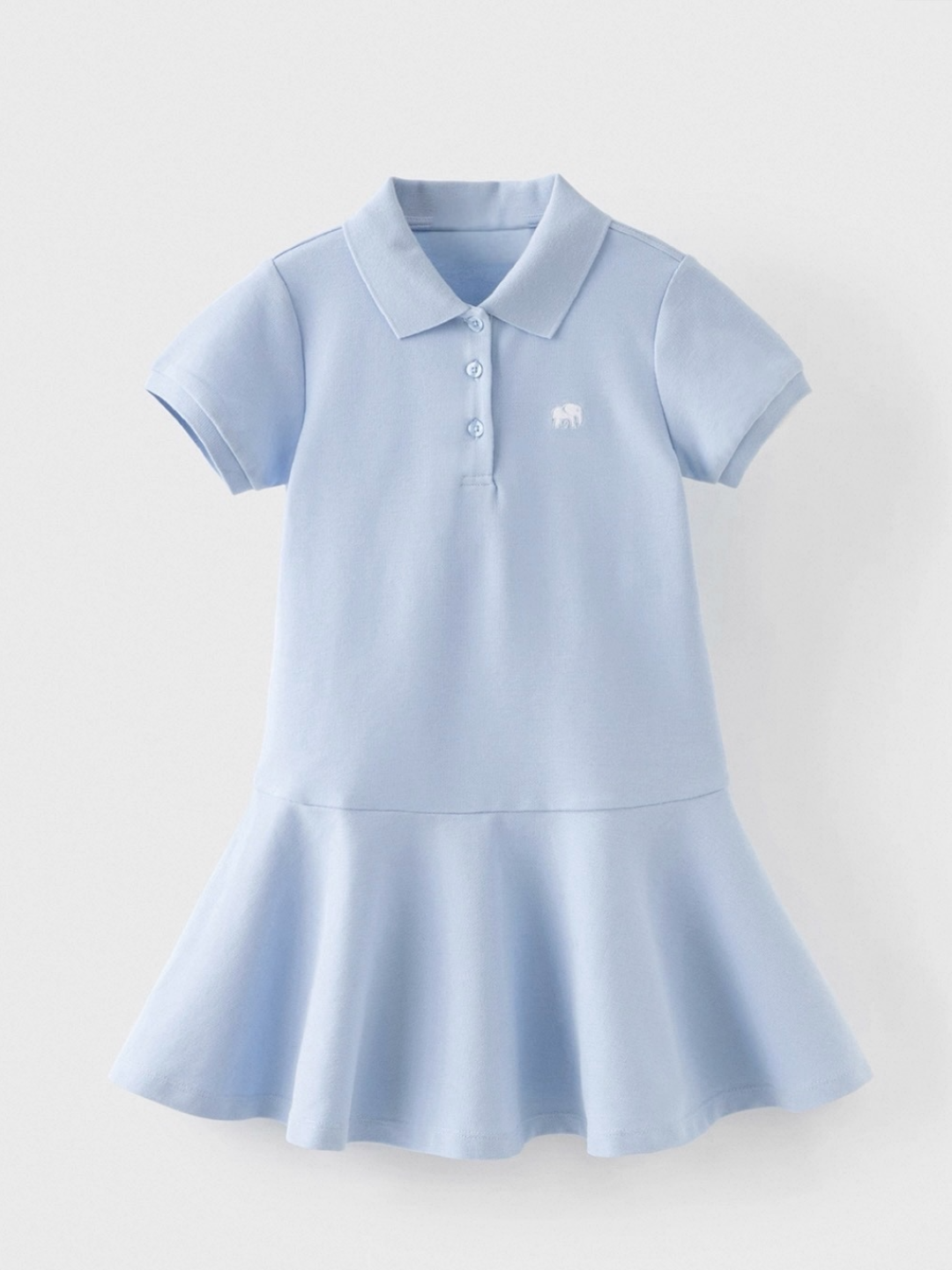 SS26 - Blue Belle Dress