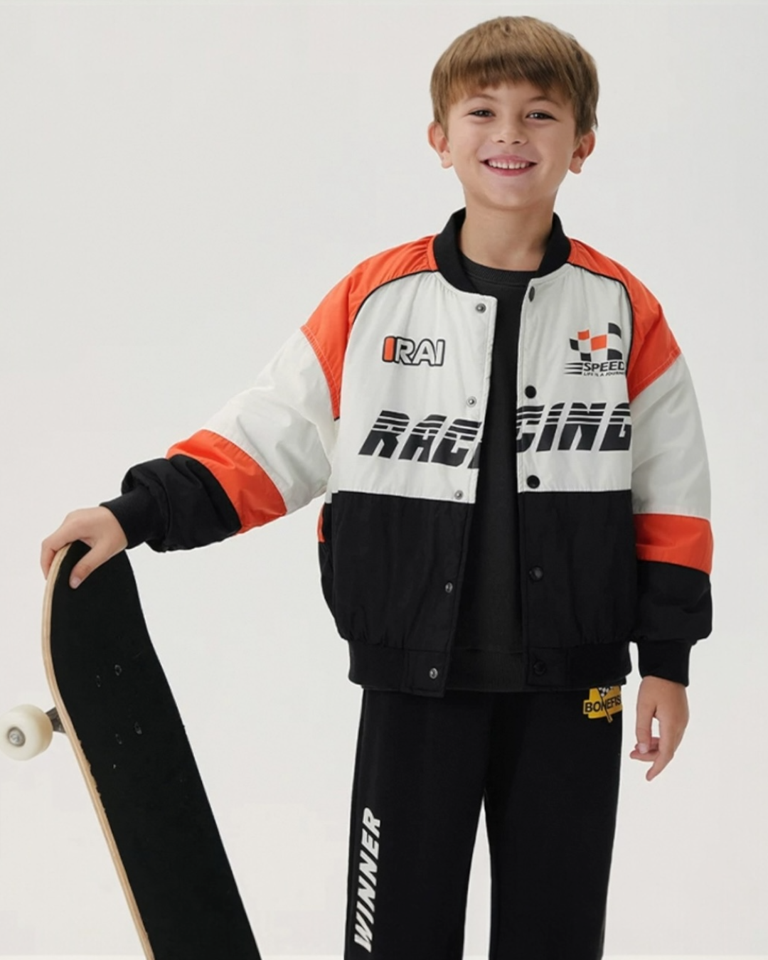 SSSPWJ- Speedway Jacket