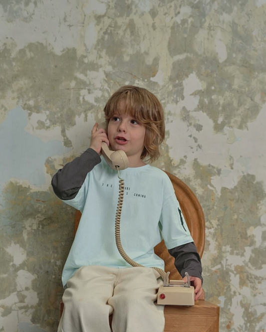 SSFURETO- Future Ready Top