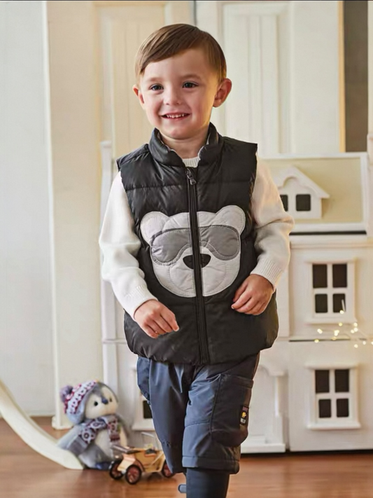 AW26 – Bear Hero Vest