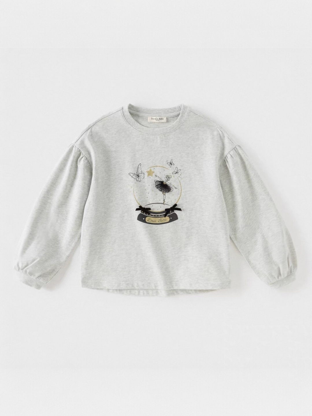 SS26 - Ballet Sweatshirt