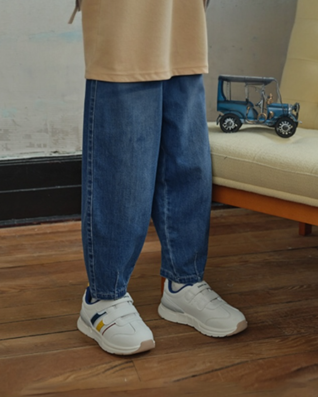 SSPDDJ- Denim Days Jeans