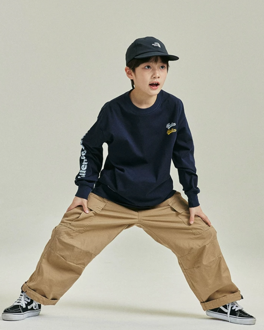JT Long Sleeve Sweatshirt