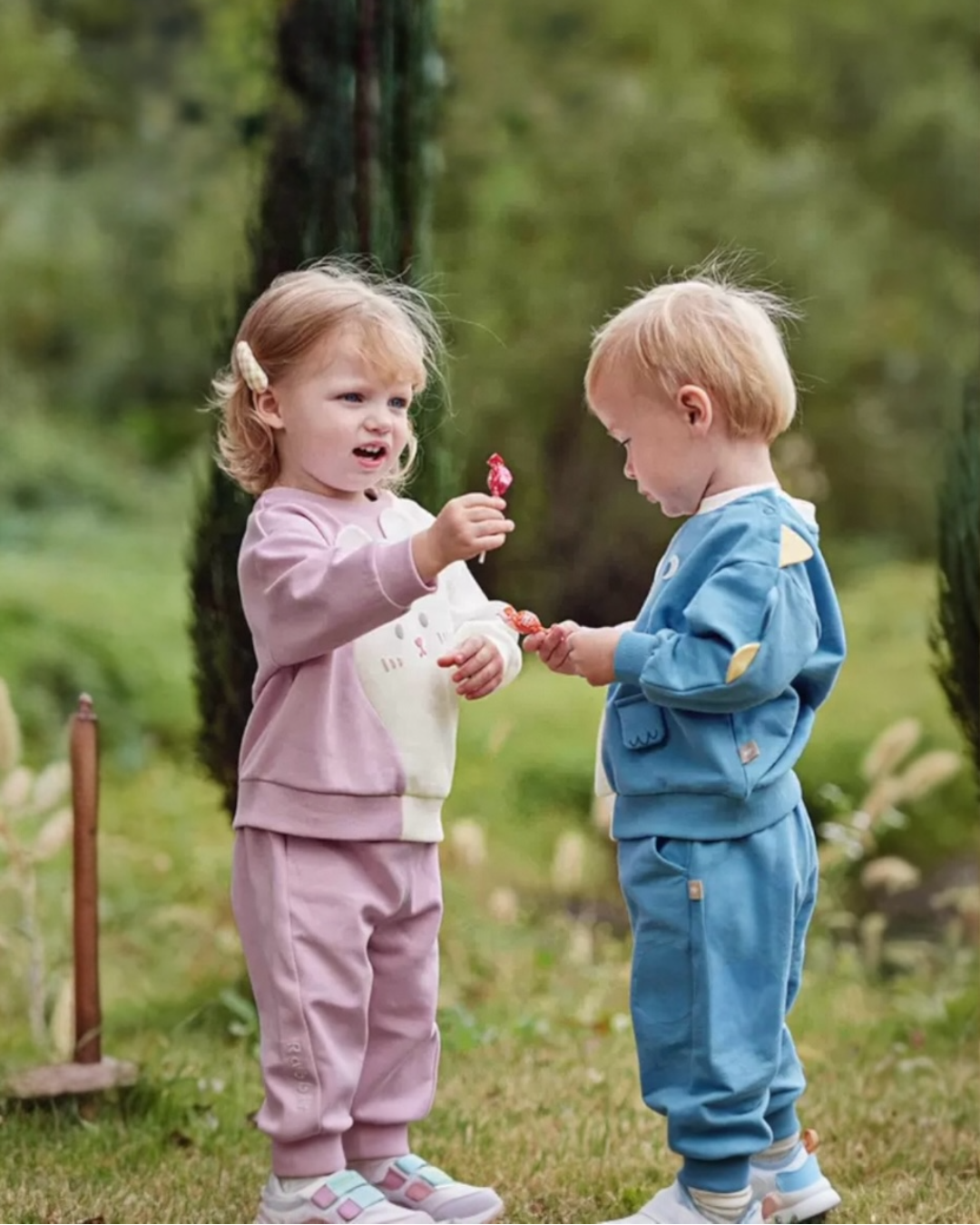 SSBUCHSE- Bunny Charm Set