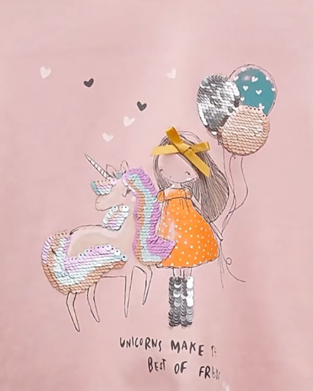 SSDRDUSW- Dreamy Duo Sweatshirt