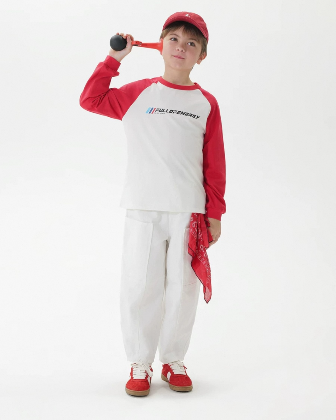 SSENSWE- Energy Sweatshirt