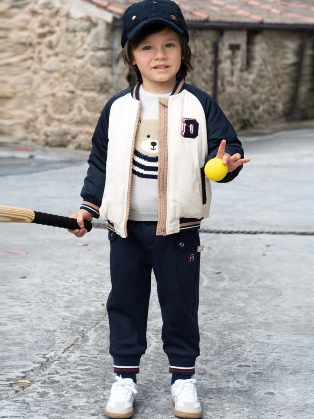 AW26 – Herald Jacket