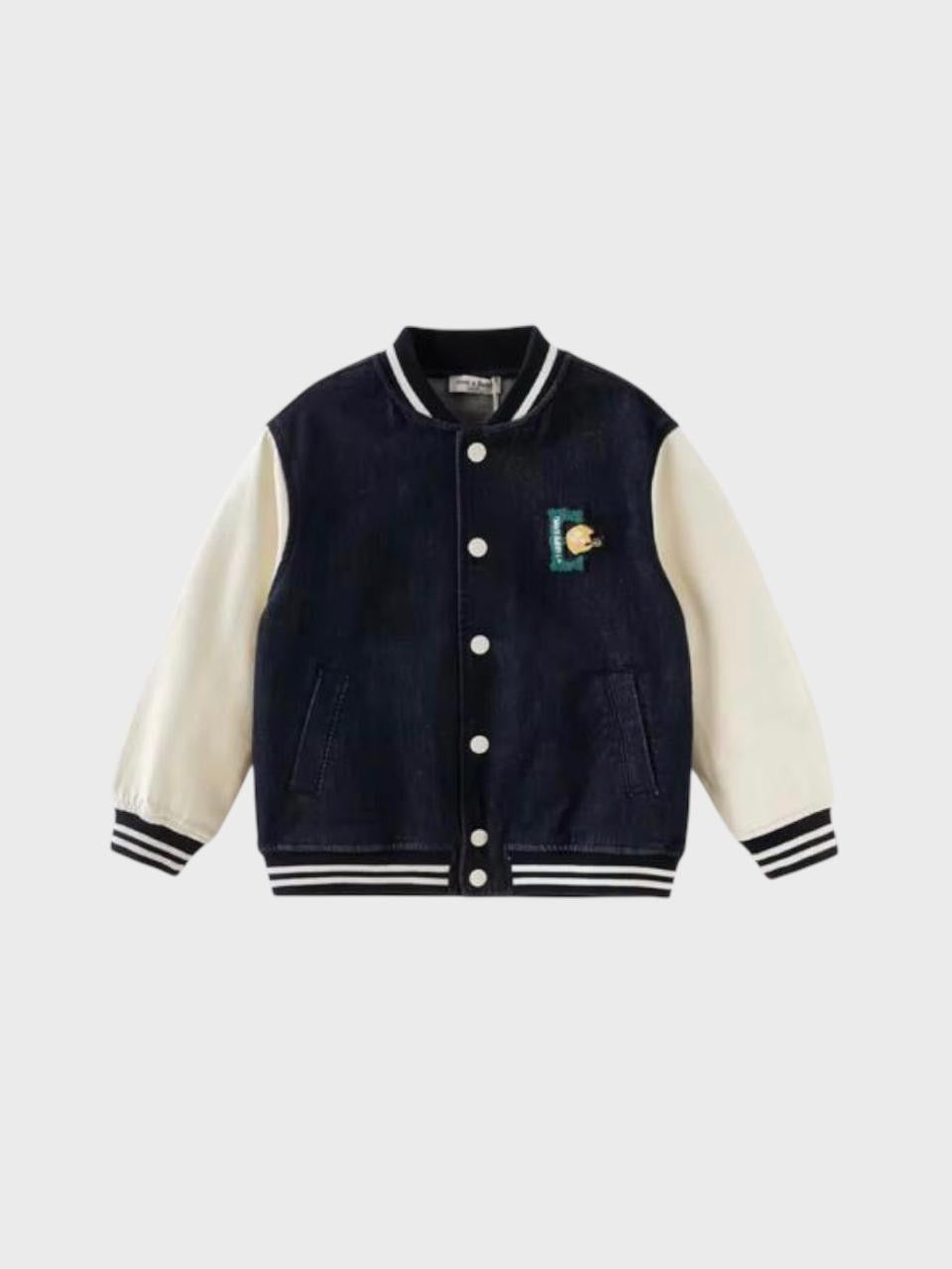 AW26 – Vintage Varsity Jacket
