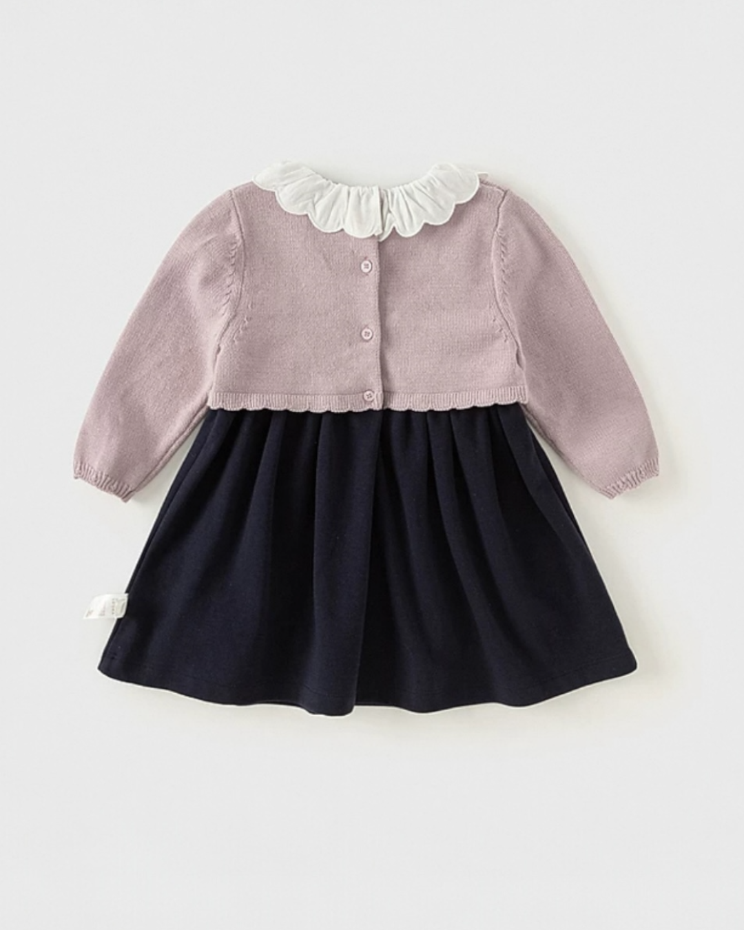 SSBOCHDR- Bow Charm Dress