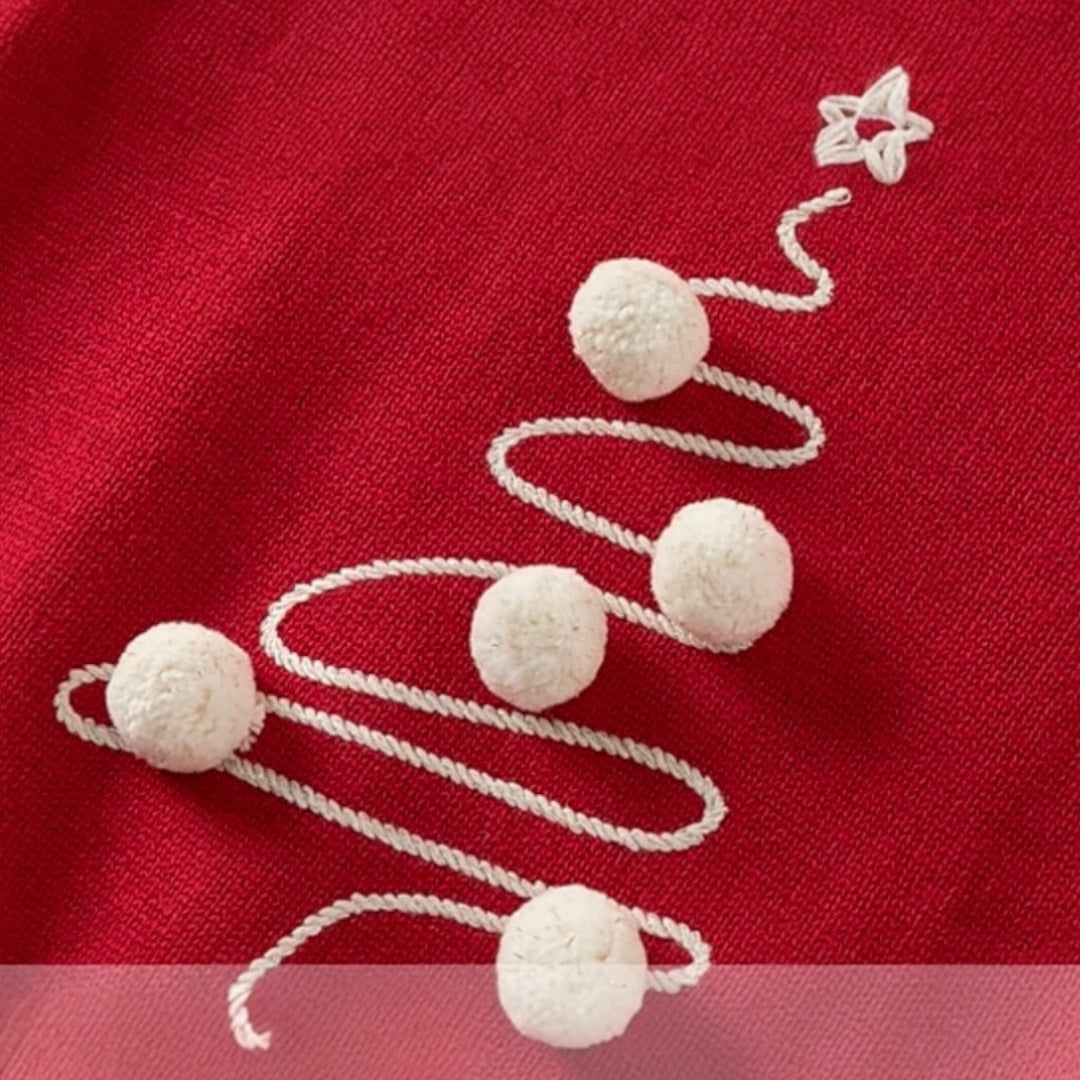 AWHOCHS- Holiday Cheer Sweater