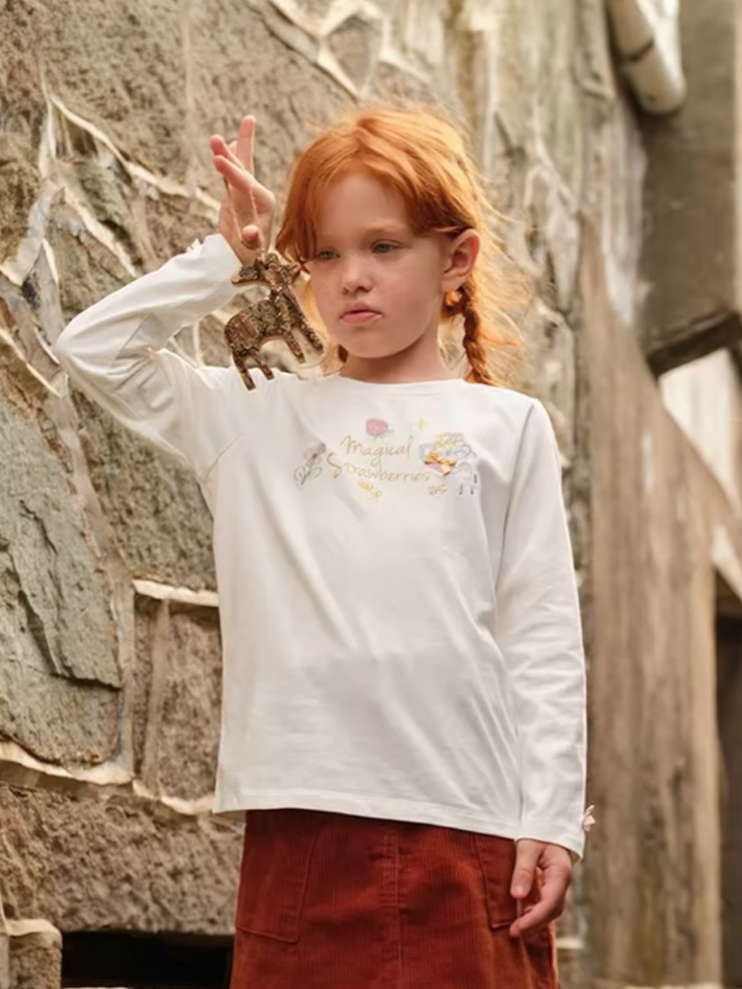 AW26 – Magical Strawberry Tee