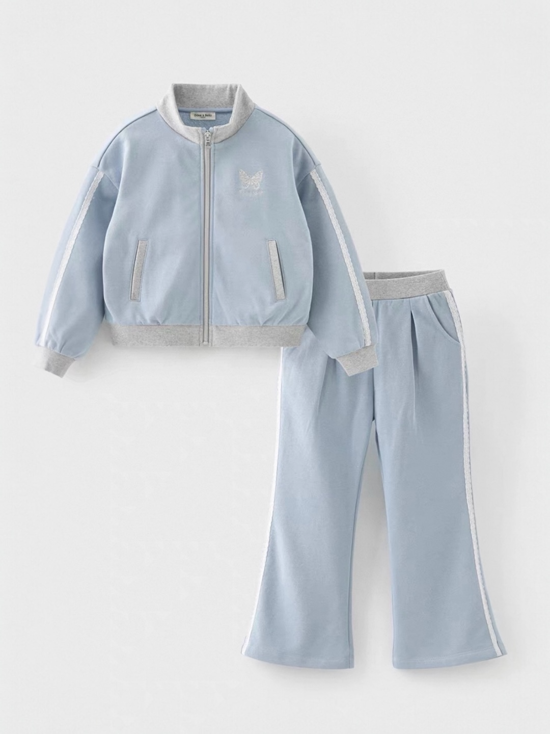 SS26 - Sky Tracksuit