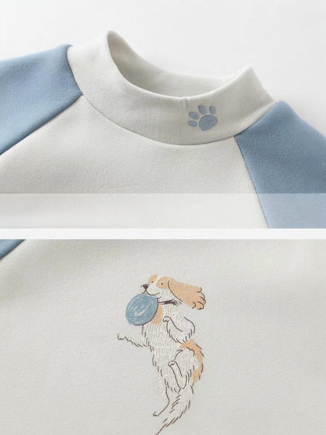 AW26 – Little Luxe Fleece Sweatshirts