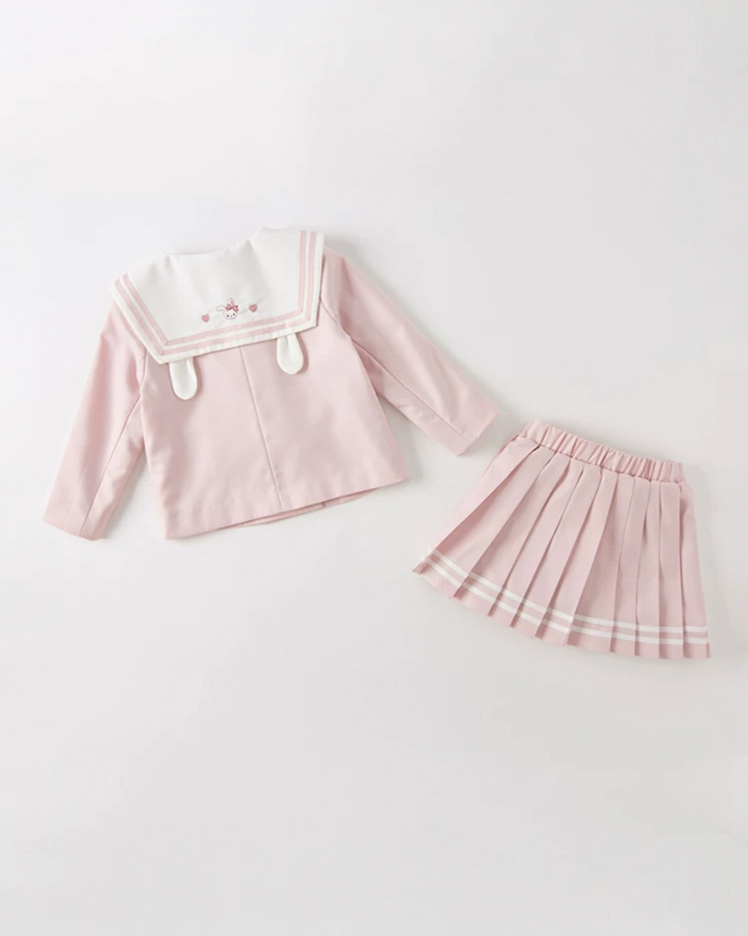 SSBLSASE- Blush Sailor Set