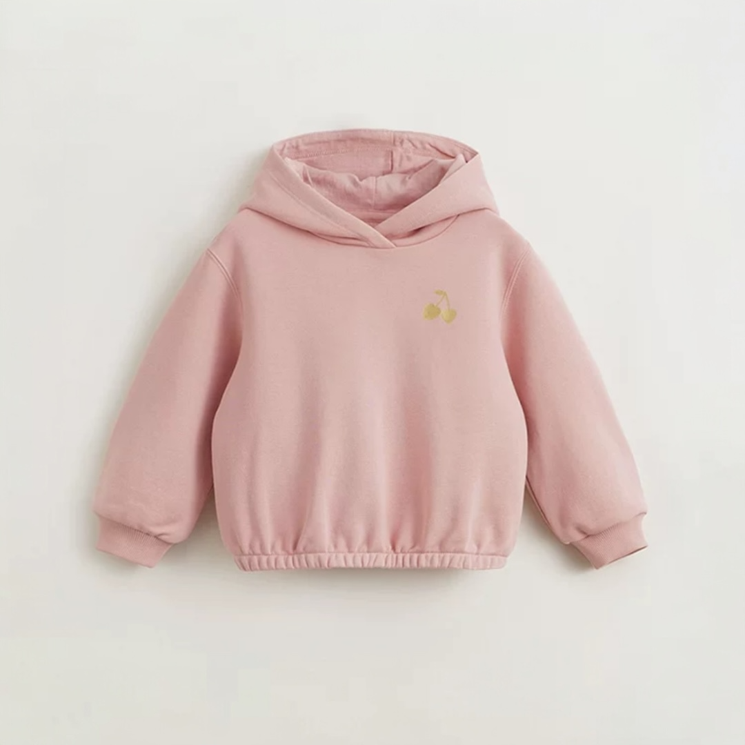 AWGOCHEHO- Golden Cherry Hoodie