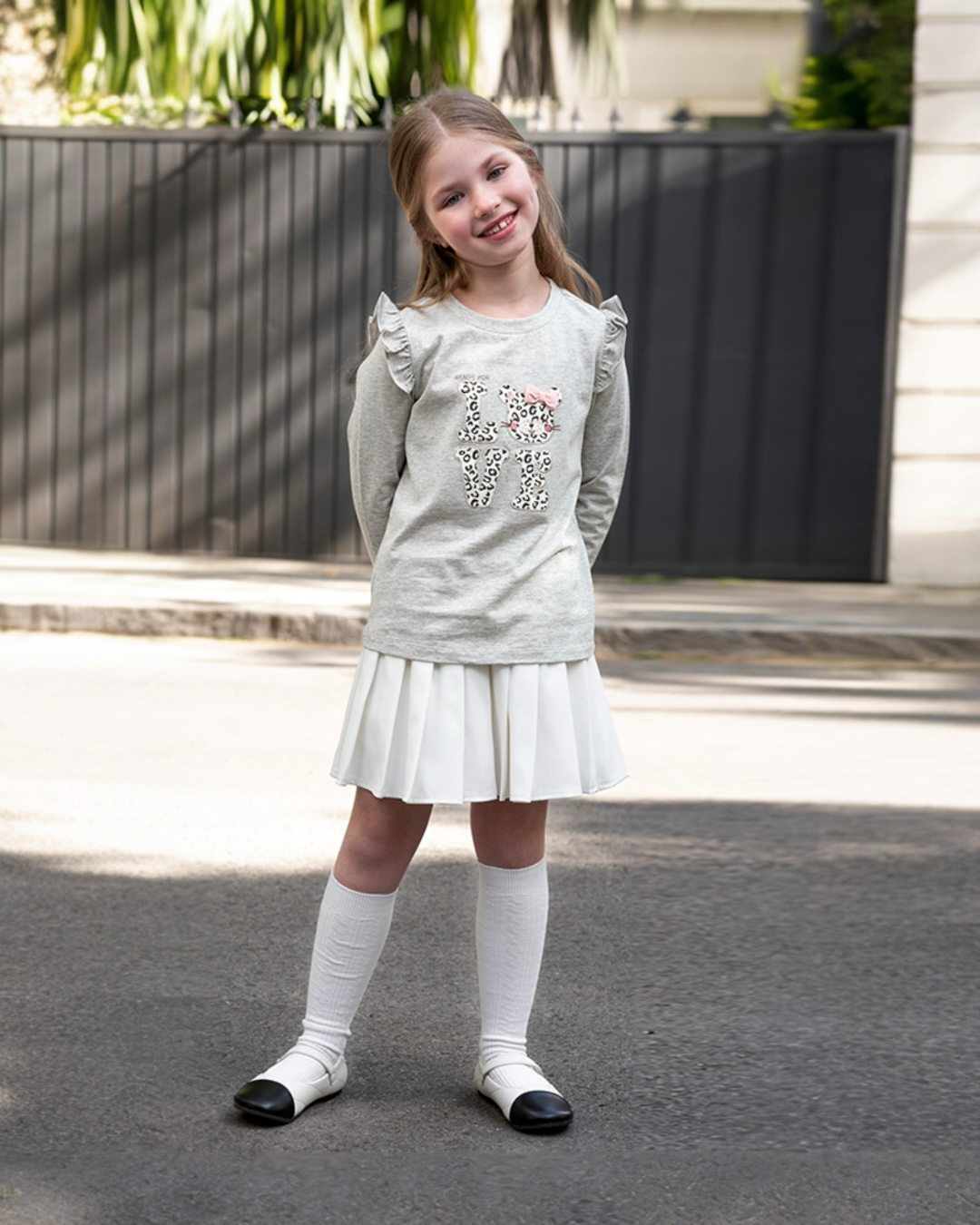 SSFILOSW- Fierce Love Sweatshirt