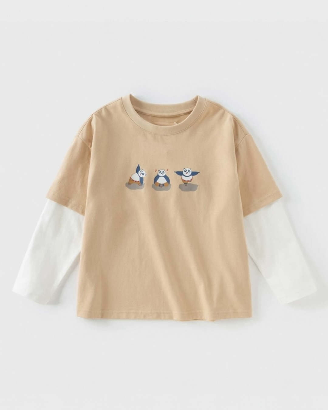 SPPAPOS-
Panda Power Sweatshirt