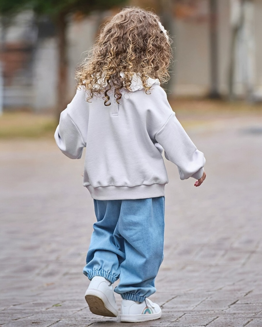 SSFLCHATO- Floral Charm Top