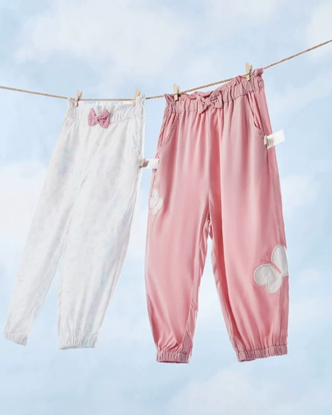 SSFLPA- Flutter Pants