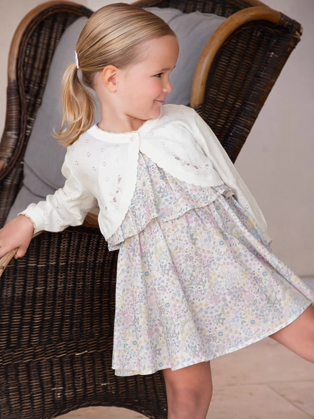 Lavender Breeze Dress