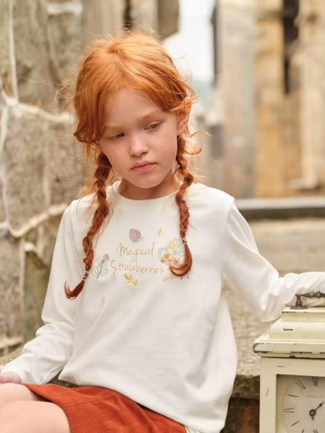 AW26 – Magical Strawberry Tee