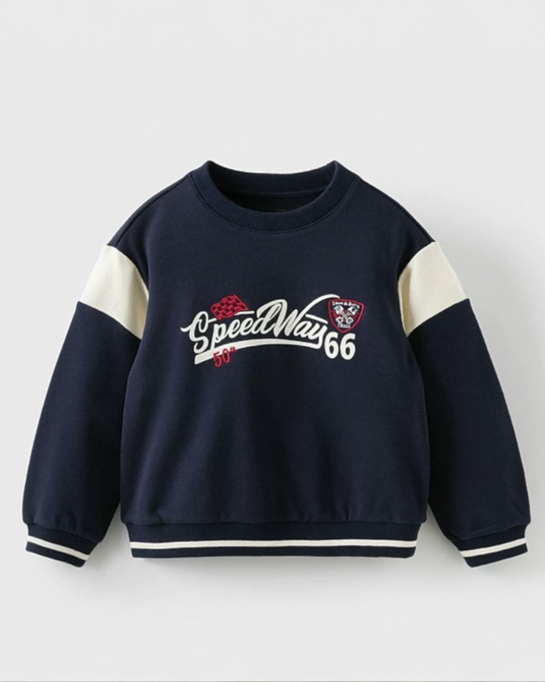 SSSPRAPU- Speed Racer Pullover
