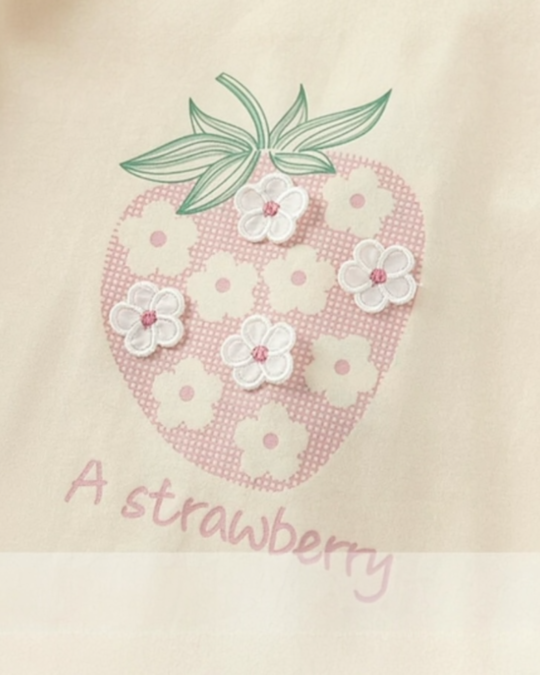 SSBECHSW- Berry Charm Sweatshirt