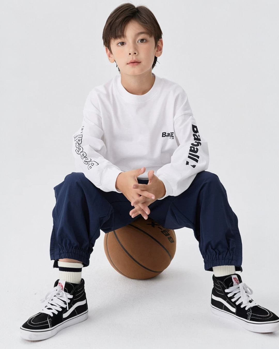 BaSE Long Sleeve Tee