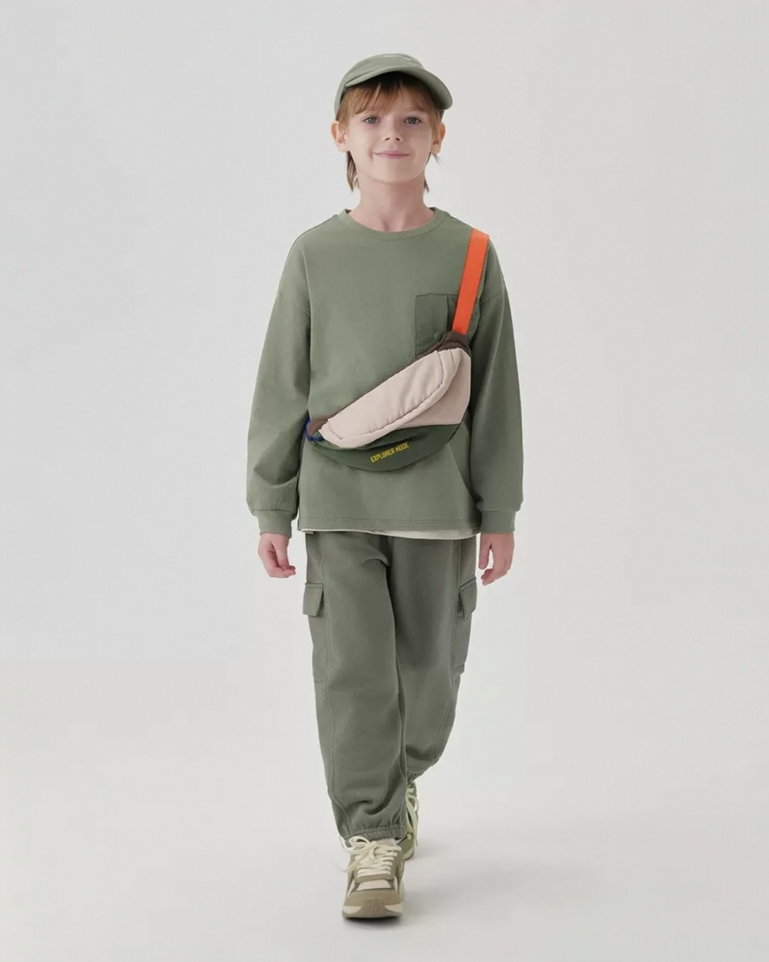 SSADRESW- Adventure-Ready Sweatshirt