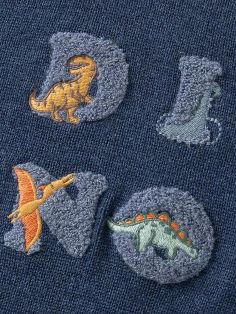 AW26 – Dino Knit Sweater