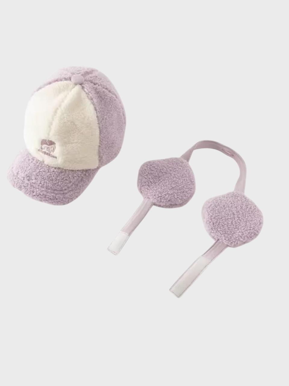 AW26 – Fleece Earflap Cap