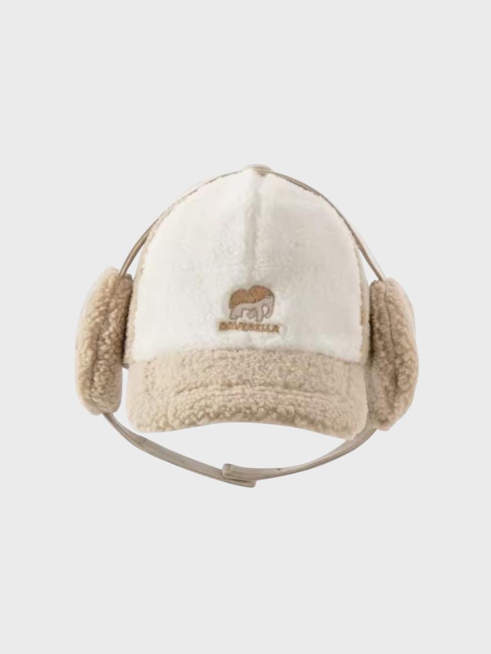AW26 – Fleece Earflap Cap