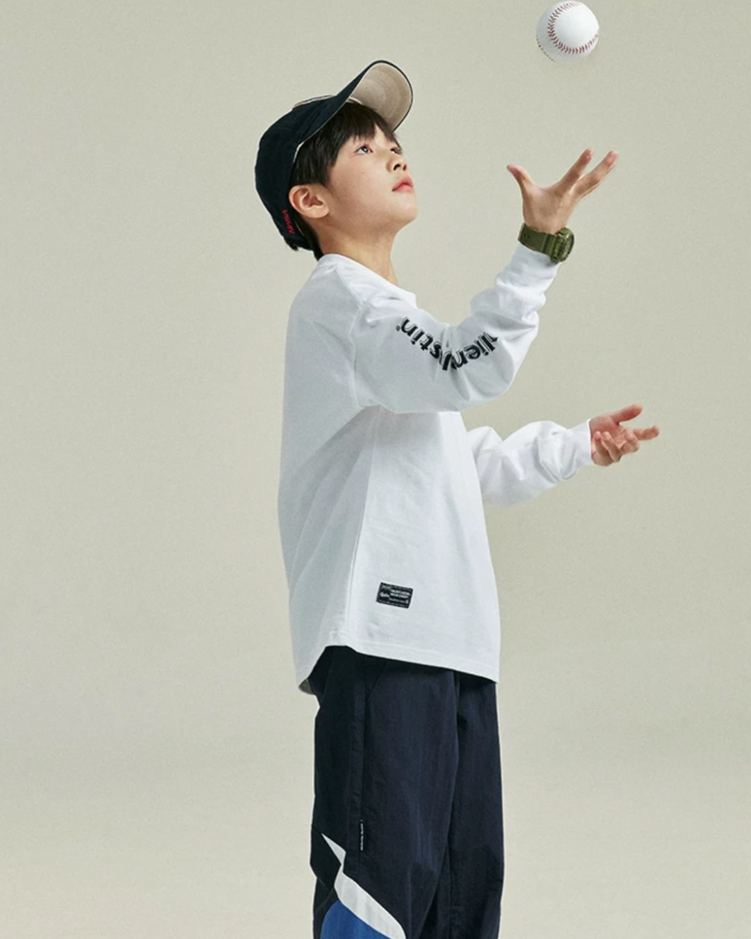 JT Long Sleeve Sweatshirt