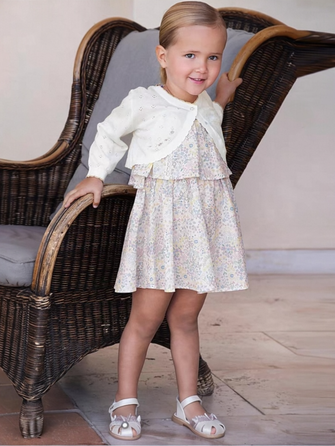Lavender Breeze Dress