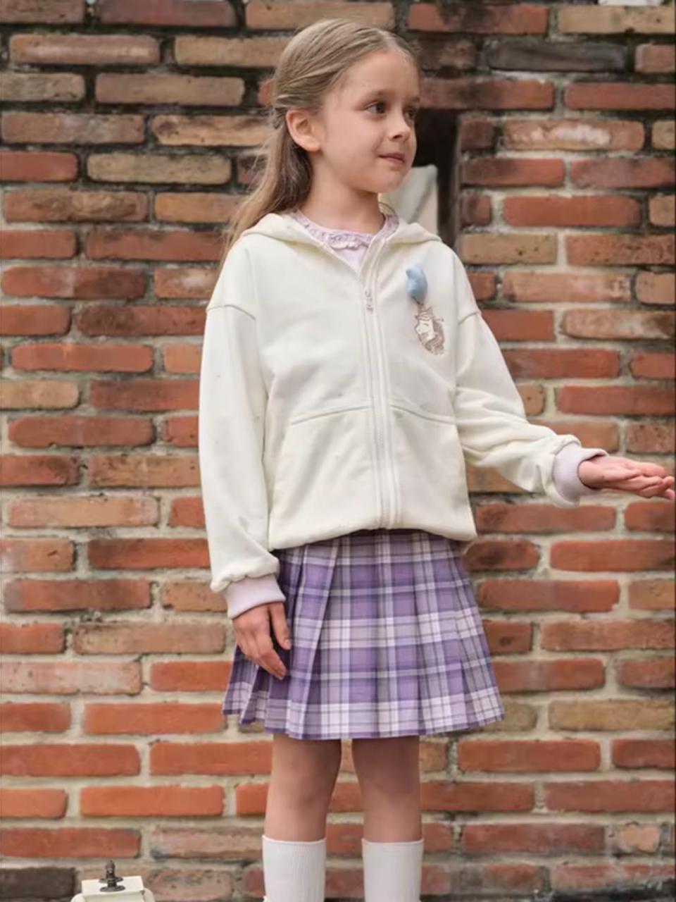 AW26 – Unicorn Hoodie Jacket