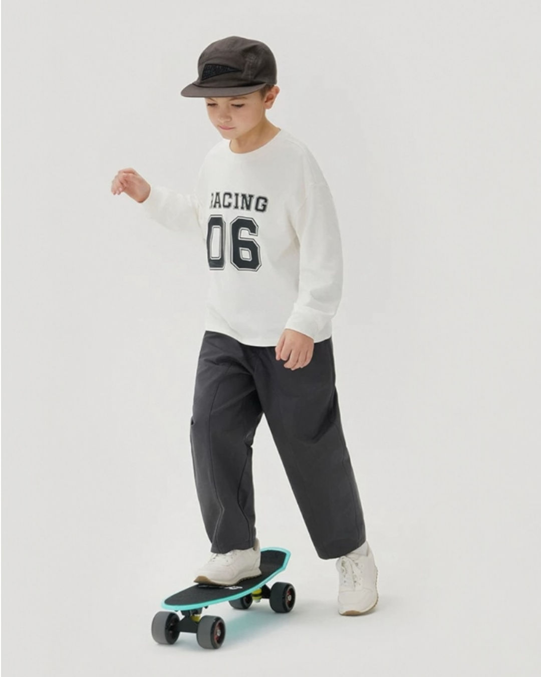 SSSPCRSW- Speed Crew Sweatshirt