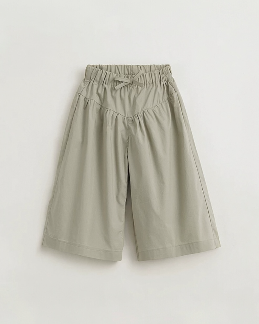 SSSASEWL- Sage Serenity Wide-leg Shorts