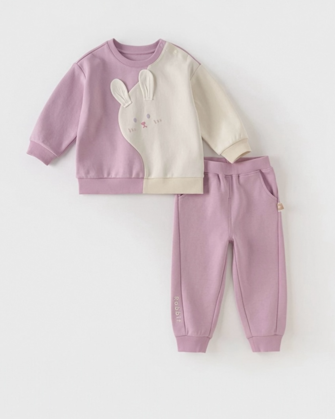 SSBUCHSE- Bunny Charm Set