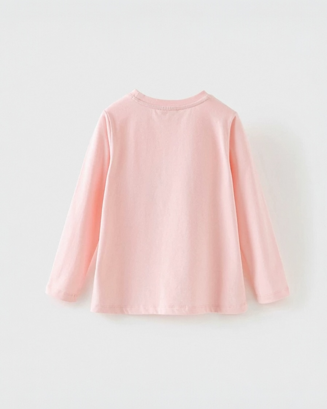 SSPIUNLST- Pink Unicorn Long-Sleeve Tee