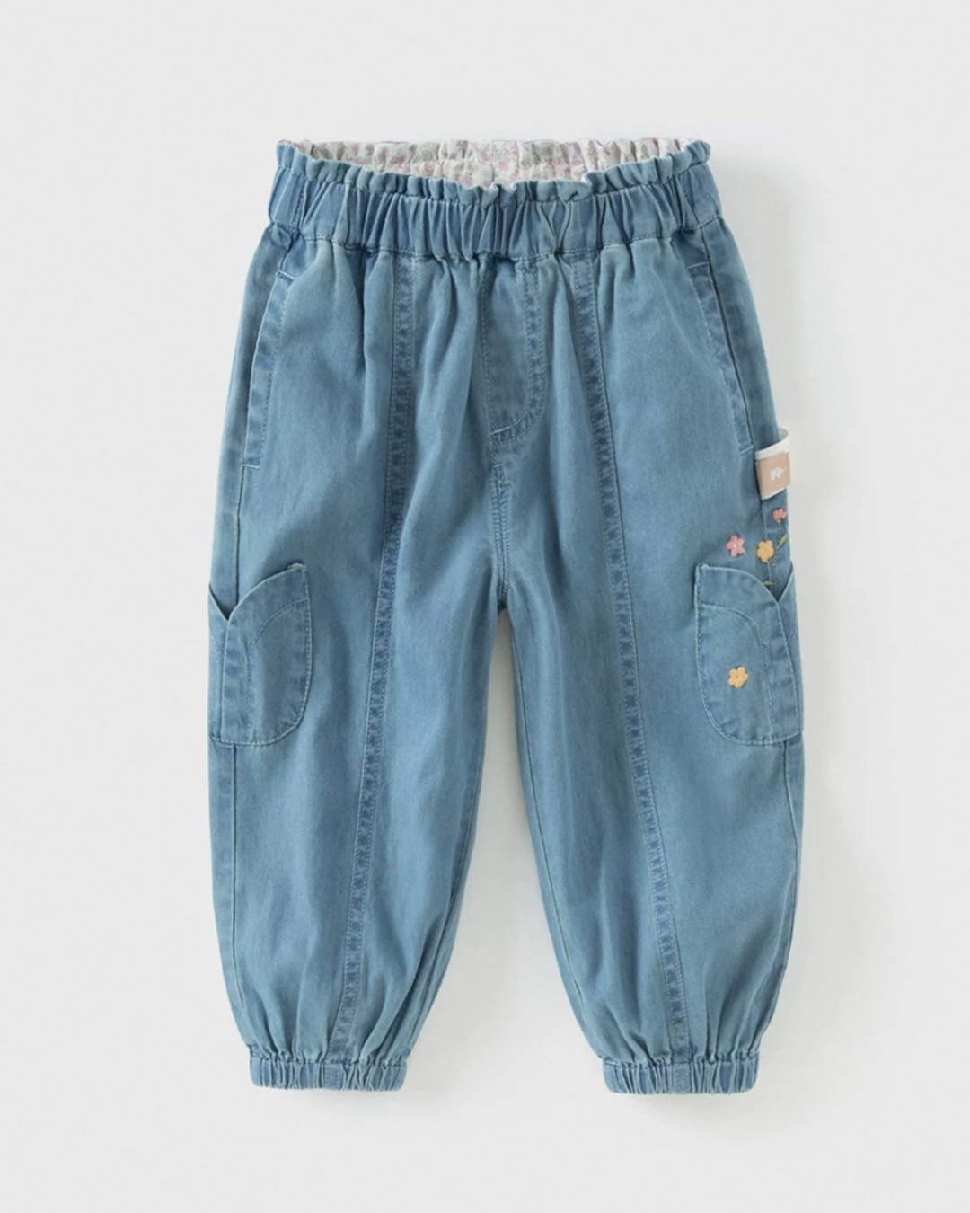 SSBLBLJ- Blossom Blues Jeans