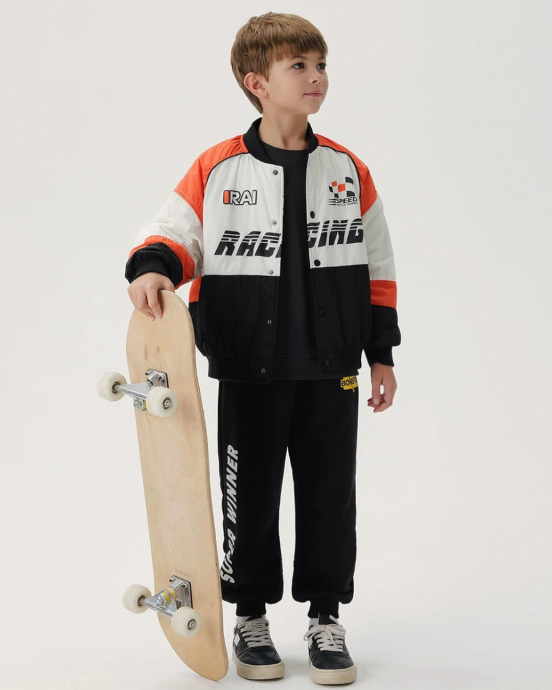 SSSPWJ- Speedway Jacket