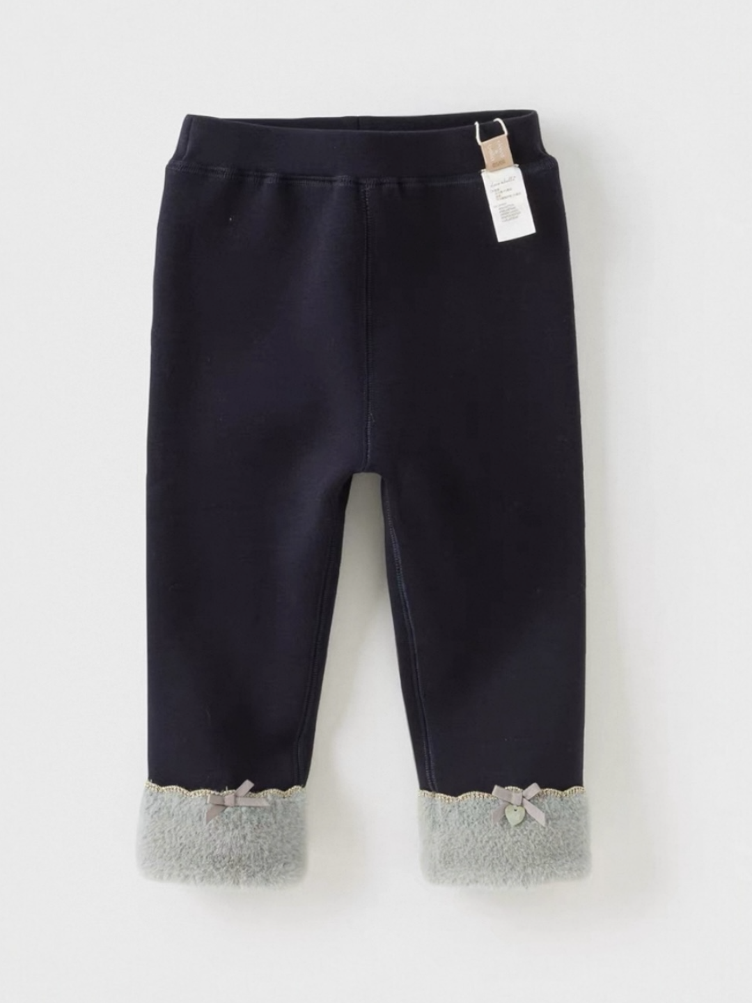 AW26 – Bow Fleece Leggings