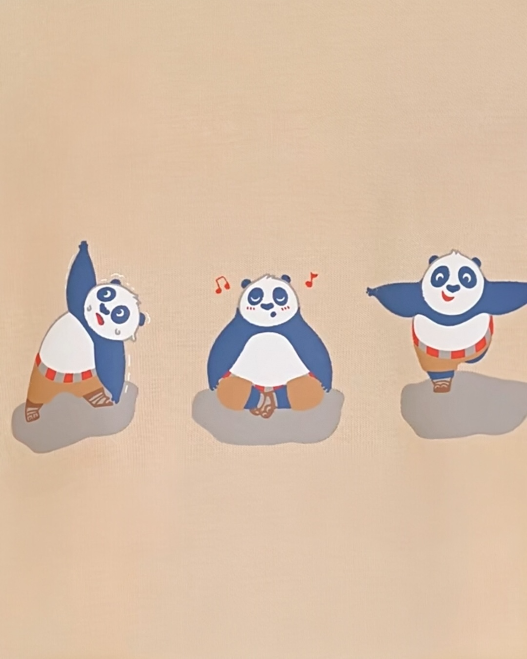 SPPAPOS-
Panda Power Sweatshirt