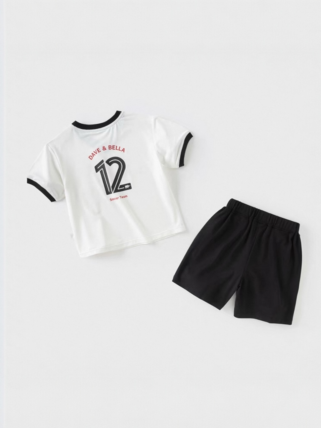 Soccer Team Twin Set