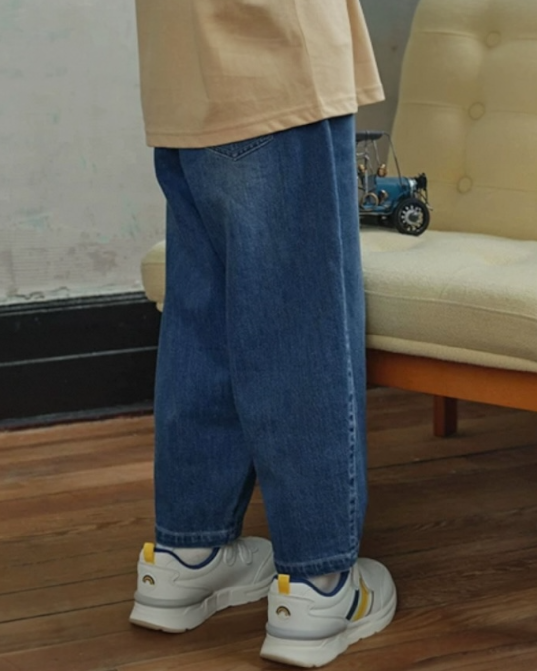 SSPDDJ- Denim Days Jeans