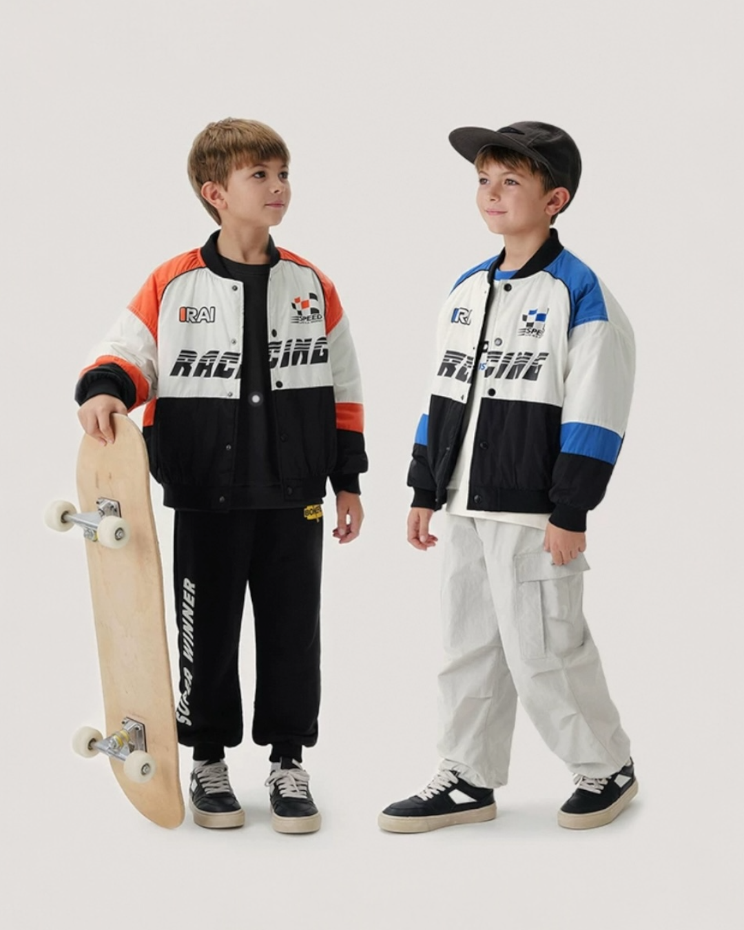 SSSPWJ- Speedway Jacket