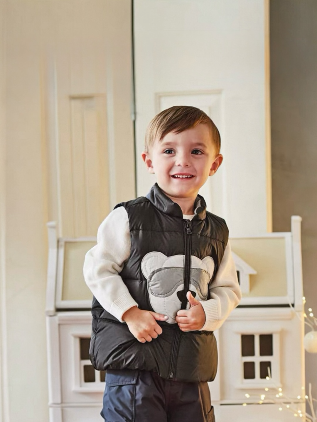 AW26 – Bear Hero Vest