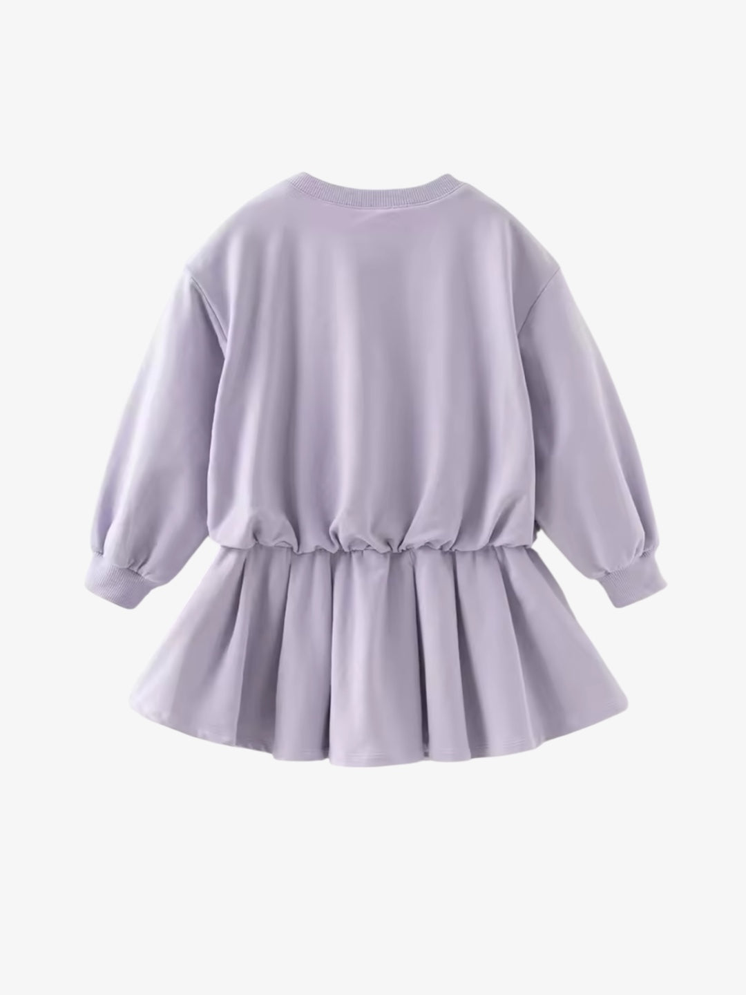 Lavender Bunny Dress